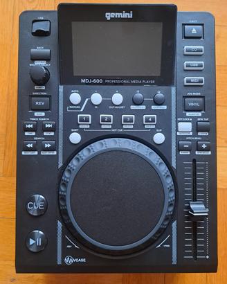 Gemini Mdj-600