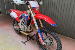 HONDA CRF 250 RX ENDURO TARGATA