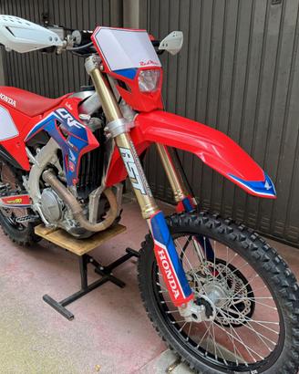 HONDA CRF 250 RX ENDURO TARGATA
