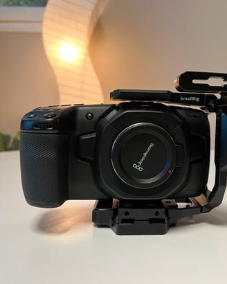 Blackmagic Pocket Cinema Camera 4K (BMPCC 4K)