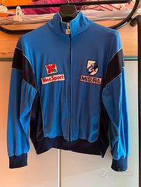 Tuta giacca FC Inter MEC Sport Misura anni 80