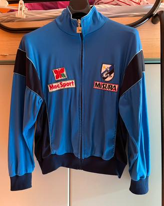 Tuta giacca FC Inter MEC Sport Misura anni 80