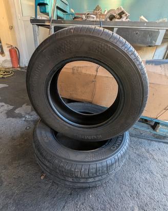 Gomme 195 65 R15 KHUMO Ecowing ES31 