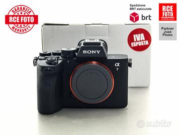 Sony A7 V