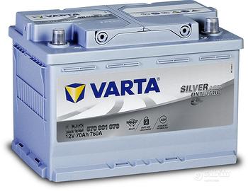 Batteria 70ah