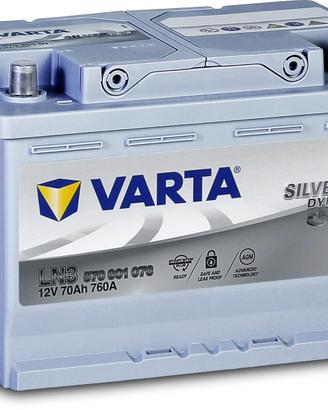 Batteria 70ah