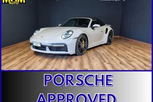PORSCHE 911 Turbo S Cabriolet 650 cv