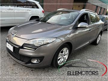 Renault Megane SporTour 1.5 dci Wave s&s esm 110cv