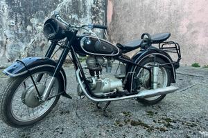 BMW R/25 terza serie 250cc anno 1955