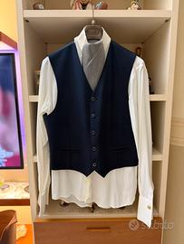 Abito completo da cerimonia taglia 48