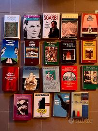 Lotto 19 libri Mondadori