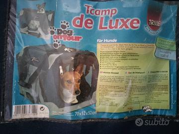 Trasportino da campeggio