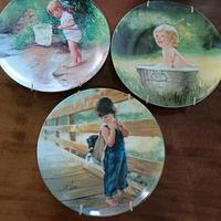 Piatti decorativi Made in USA Limited Edition 