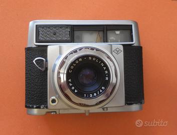 agfa selecta m