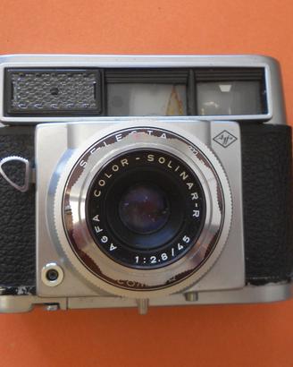 agfa selecta m