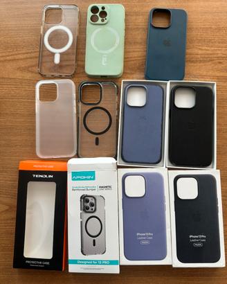 Cover iphone 13 Pro