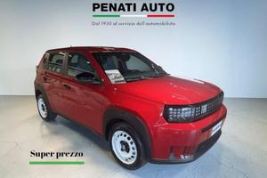 FIAT Grande Panda 44kWh Red
