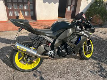 Kawasaki ninja zx10r