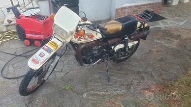 cagiva 250 ala blu per ricambi