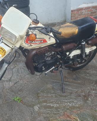 cagiva 250 ala blu per ricambi