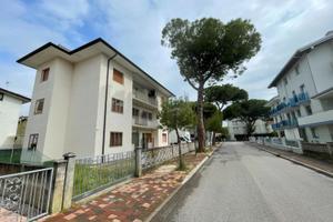 Appartamento piano terra con area esterna esclu...