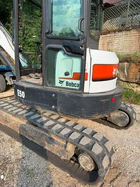 Bob cat E 50