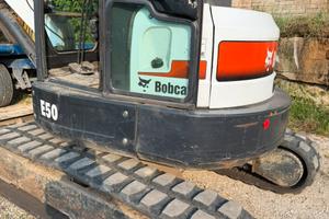 Bob cat E 50