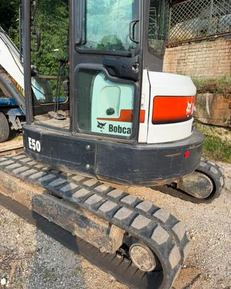 Bob cat E 50