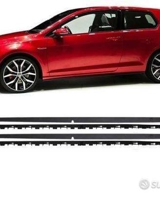 Minigonne laterali sottoporta Vw Golf 7 GTI Look
