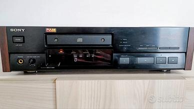 Lettore CD SONY CDP-X777ES