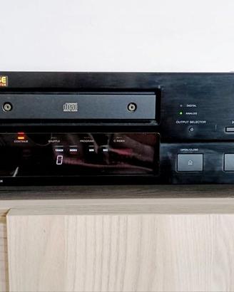Lettore CD SONY CDP-X777ES