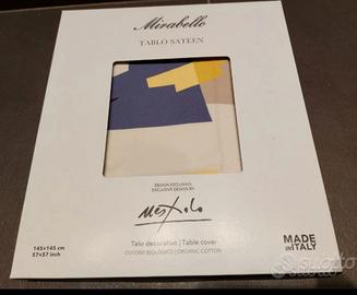 Telo decorativo Mirabello Carrara (tablo' sateen)