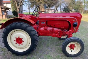 trattore Porsche A133