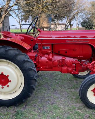 trattore Porsche A133