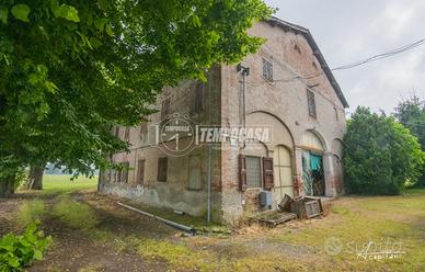 Bifamigliare a Villanova con terreno annesso