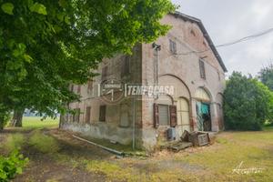 Bifamigliare a Villanova con terreno annesso