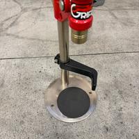 Tappatrice bottiglie Grifo