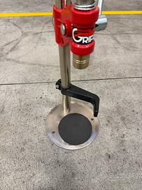 Tappatrice bottiglie Grifo