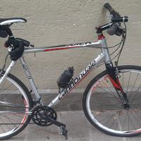 bici cannondale ,