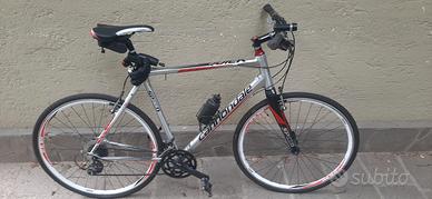 bici cannondale ,