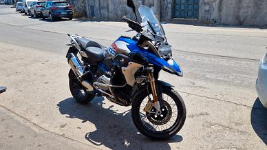 BMW gs 1200 rallye