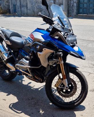 BMW gs 1200 rallye