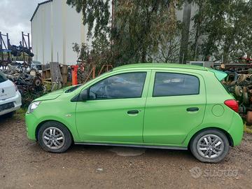 MITZUBISHI SPACE STAR RICAMBI AUTO