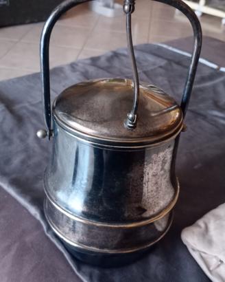 Secchiello per il ghiaccio anni 60 Aldo Tura