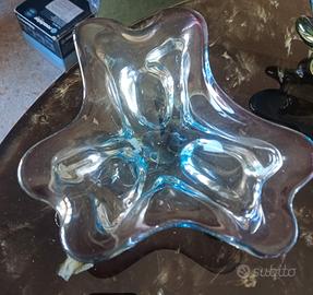 centrotavola in vetro di Murano 