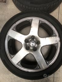 Cerchi Santamonica 17  VW 5x100