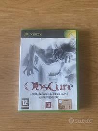 Obscure xbox