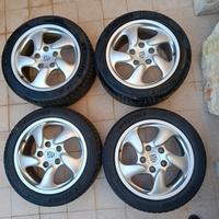 cerchi originali Porsche boxster 986  