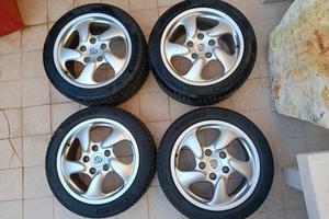 cerchi originali Porsche boxster 986  