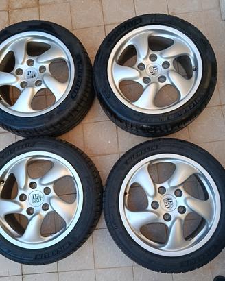 cerchi originali Porsche boxster 986  